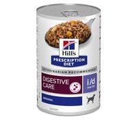 12 x 360g Hill's Prescription Diet Canine i/d Low Fat Digestive Care Adult Dogs