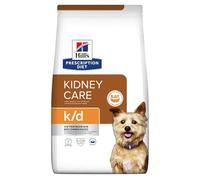 Hill's Prescription Diet Canine k/d Kidney Care - 4kg