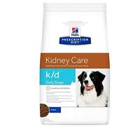 Hills Prescription Diet k/d Early Stage Dry Dog Food - 12kg