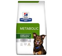 HILL'S HPD Canine METABOLIC with Lamb AND RICE 1.5 kg