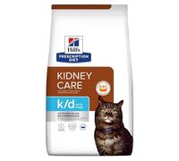 Hill's Prescription Diet k/d Early Stages Cat Food - 1.5kg Bag