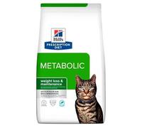 Hill's Prescription Diet Feline Metabolic Weight Management - Tuna - 3kg