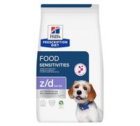 HILL'S HPS Prescription Diet Canine Z/D Low Fat Soy 1.5 kg