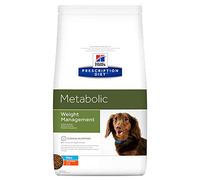 Hill`s Hill`s Dietary Food for Dogs Metabolic Mini - 2 Packs of 1500 gr - Total: 3000 gr