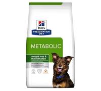 HILL'S Metabolic Chicken Dog 10 kg
