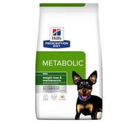 Hills Prescription Diet Metabolic Mini Weight Management Dry Dog Food