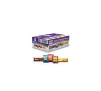 Hills Mini Pack Variety: 100 x 3-Pack Biscuits - Ginger Nuts, Shorties, Bourbons, Custard Creams & Digestives (Best Before January 2025)
