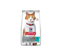 Hill's Pet Nutrition Limited Hills Science Plan Feline Sterilised Cat Young Adult Tuna - 1.5kg