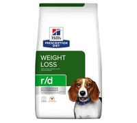 Hills Prescription Diet RD Weight Reduction Chicken Dry Dog Food 4kg
