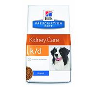 Hill's Pet Nutrition - Prescription Diet - k/d Kidney Disorders - Base 1 Bag 2 kg
