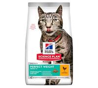 Hill's Science Plan Adult Perfect Weight Chicken - 2.5kg
