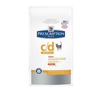 Hills Prescription C/D Feline Cat Food Chicken 1.5kg