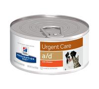 Hill's Prescription Diet a/d Urgent Care - Chicken - Multibuy: 24 x 156g