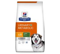 Hill's Prescription Diet c/d Multicare + Metabolic Dog Food - 1.5kg