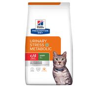 Hills Prescription Diet c/d Multicare Stress Urinary Care Dry Cat Food