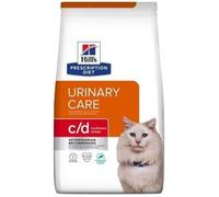 Hill's Prescription Diet c/d Multicare Stress Urinary Care Dry Cat Food with Ch