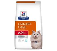 Hill's Prescription Diet c/d Multicare Stress Urinary Care Dry Cat Food with Chicken