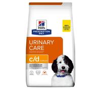 Hills Prescription Diet CD Multicare Urinary Care Chicken Dry Dog Food 4kg