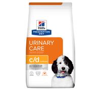 Hills Prescription Diet c/d Multicare Urinary Care Dry Dog Food
