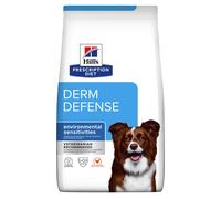 Hill's Prescription Diet Canine Derm Defense Skin Care - Chicken - 6.5kg