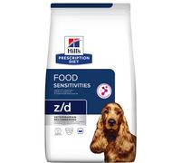 Hill's Prescription Diet Canine Food Sensitivities z/d Dry 10kg