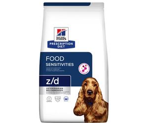 Hill's Prescription Diet Canine Food Sensitivities z/d Dry 10kg