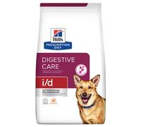Hill´s Pd Canine Digestive Care I/d 4kg Dog Food Clear