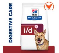 Hill's Prescription Diet Canine i/d Digestive Care - Chicken - Economy Pack: 2 x 4kg