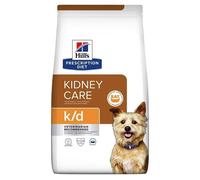 Hill's Prescription Diet Canine K/D Kidney Care Dry Dog Food 1.5kg, 4kg, 12kg