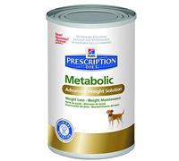 Hills Prescription Diet Canine Metabolic Advanced Weight Solution 12 x 370g