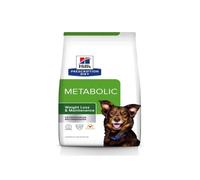Hill's Prescription Diet Canine Metabolic Advanced Weight Solution, 4 kg