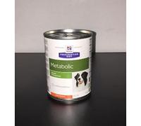 Hill's Prescription Diet Canine Metabolic Weight Management Chicken 12 x 370g Tasty Balance Wet Food for Obese Dogs to Lose & Maintain Healthy Weight