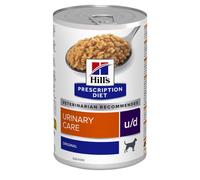 Hill's Prescription Diet Canine u/d Urinary Care - 12 x 370g