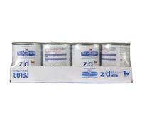 Hills Prescription Diet Canine Z/D Ultra Allergen Free Wet (24 x 370g)