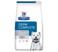 Hill's Prescription Diet Derm Complete Mini Dry Dog Food - 1kg