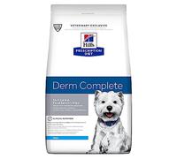 Hill's Prescription Diet Derm Complete Mini Dry Dog Food - 1kg