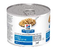 Hill's Prescription Diet Derm Complete Wet Dog Food - 12 x 200g