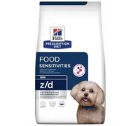 Hill's Prescription Diet z/d Food Sensitivities Mini Dry Dog Food - 1kg