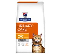 Hill's Prescription Diet Feline c/d Multicare Urinary Care - Chicken - Economy Pack: 2 x 12kg