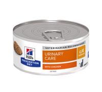Hill's Prescription Diet Feline c/d Multicare Urinary Care - 12 x 156g