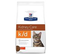 Hills Prescription Diet Feline k/d - Cat Food - Renal Health, 5 kg
