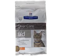 Hill's Prescription Diet Feline l/d Liver Care - Chicken - Multibuy: 3 x 1.5kg