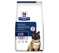 Hill's Prescription Diet z/d Food Sensitivities Dry Cat Food - 1.5kg