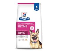 Hill's Prescription Diet Gastrointestinal Biome Digestive/Fiber Care with Chicken Dry Dog Food, 8 lb bag