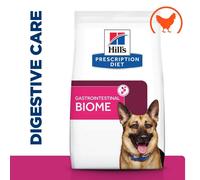 Hills Prescription Diet Gastrointestinal Biome Chicken Dry Adult Dog Food 10kg