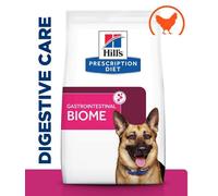 Hill's Prescription Diet Gastrointestinal Biome Dry Dog Food with Chicken - 1.5kg