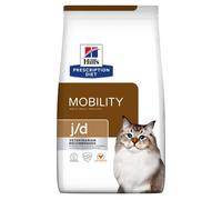 Hill's Prescription Diet j/d Joint Care Chicken Dry Cat Food - 3kg