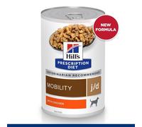 Hill's Prescription Diet j/d Joint Care Dog Food - 12 x 370g