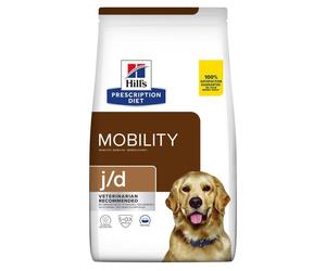 Hill's Prescription Diet j/d Joint Care Dog Food - 4kg