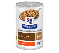 Hills Prescription Diet j/d Wet Dog Food 12x370g Can